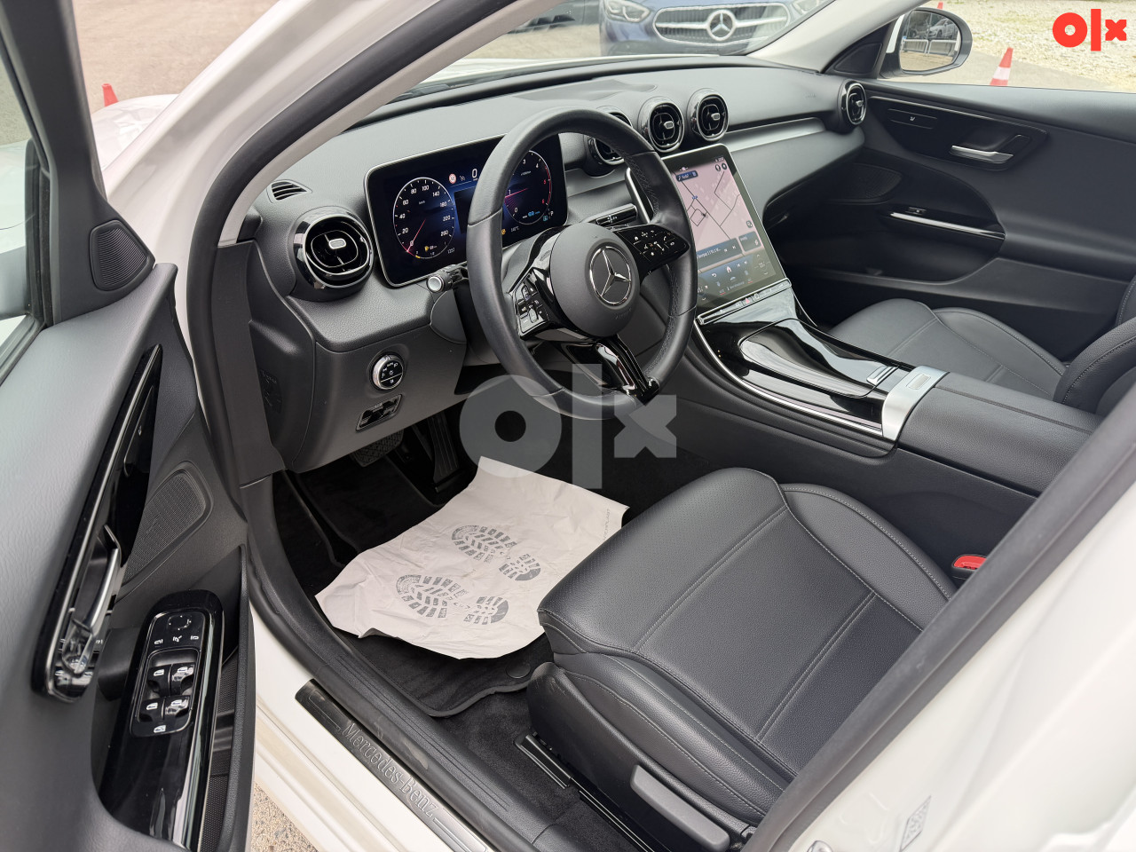 Mercedes-Benz C 220 4Matik 2.2cdi 147 kw virtual navi Autorad doo