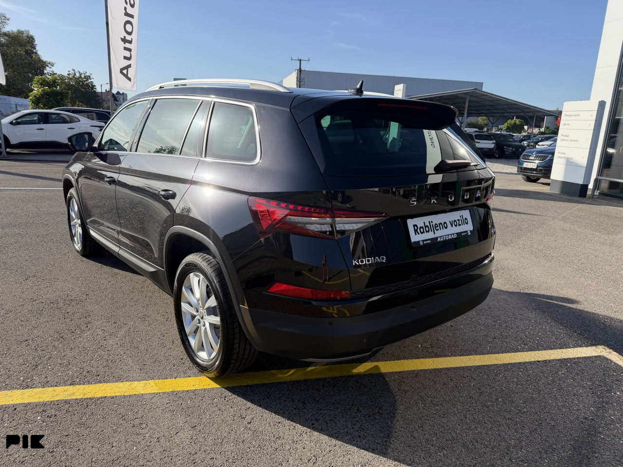 Kodiaq 2.0 Tdi 147 Kw Dsg 4x4 Virtual Navi Autorad doo