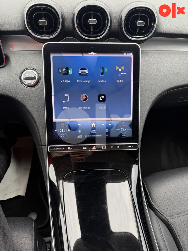 Mercedes-Benz C 220 4Matik 2.2cdi 147 kw virtual navi Autorad doo