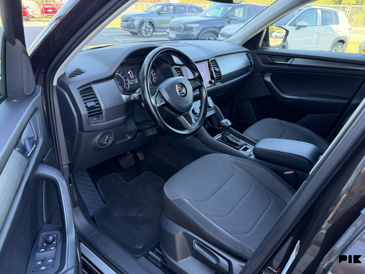 Škoda Kodiaq 2.0 Tdi 140 Kw 4x4 Dsg Kam360 Navi Autorad doo