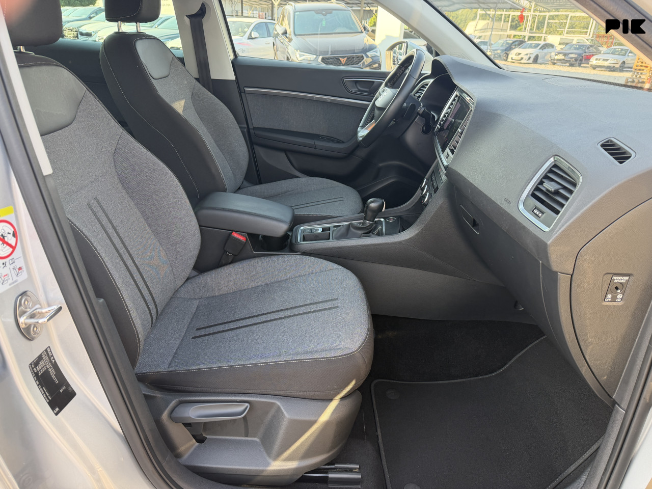 Seat Ateca 2.0 Tdi 110 Kw Dsg Virtual Navi Autorad doo