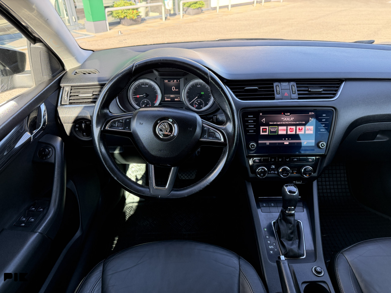 Octavia 2.0 Tdi 110 Kw Dsg Navi Autorad doo