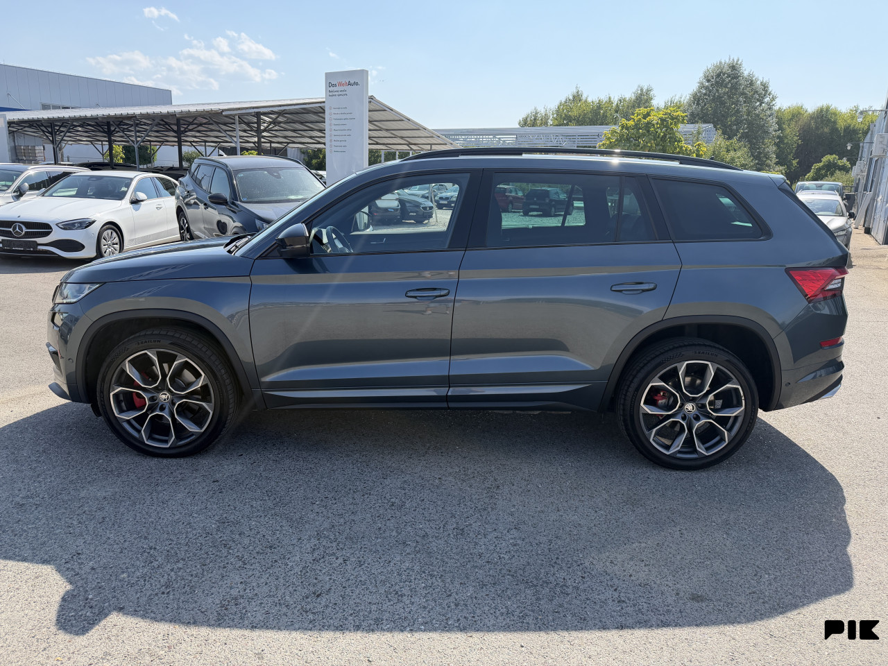 Škoda Kodiaq RS 2.0 Tdi 176Kw 4x4 Dsg Virtual Navi Autorad doo