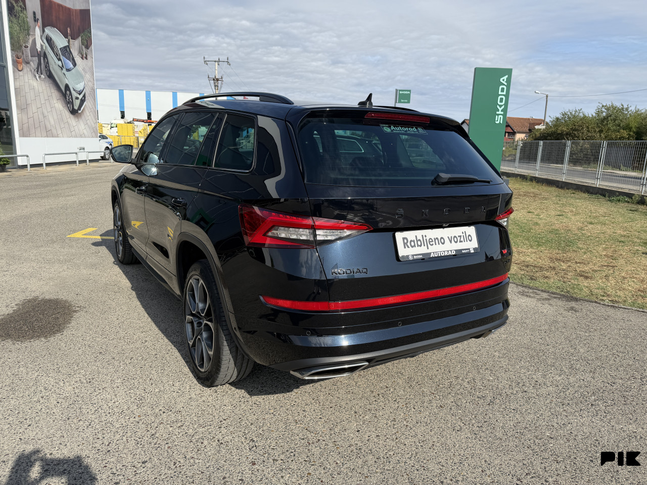 Kodiaq RS 2.0 Tdi 176Kw Dsg 7 sjedista  Virtual Autorad doo