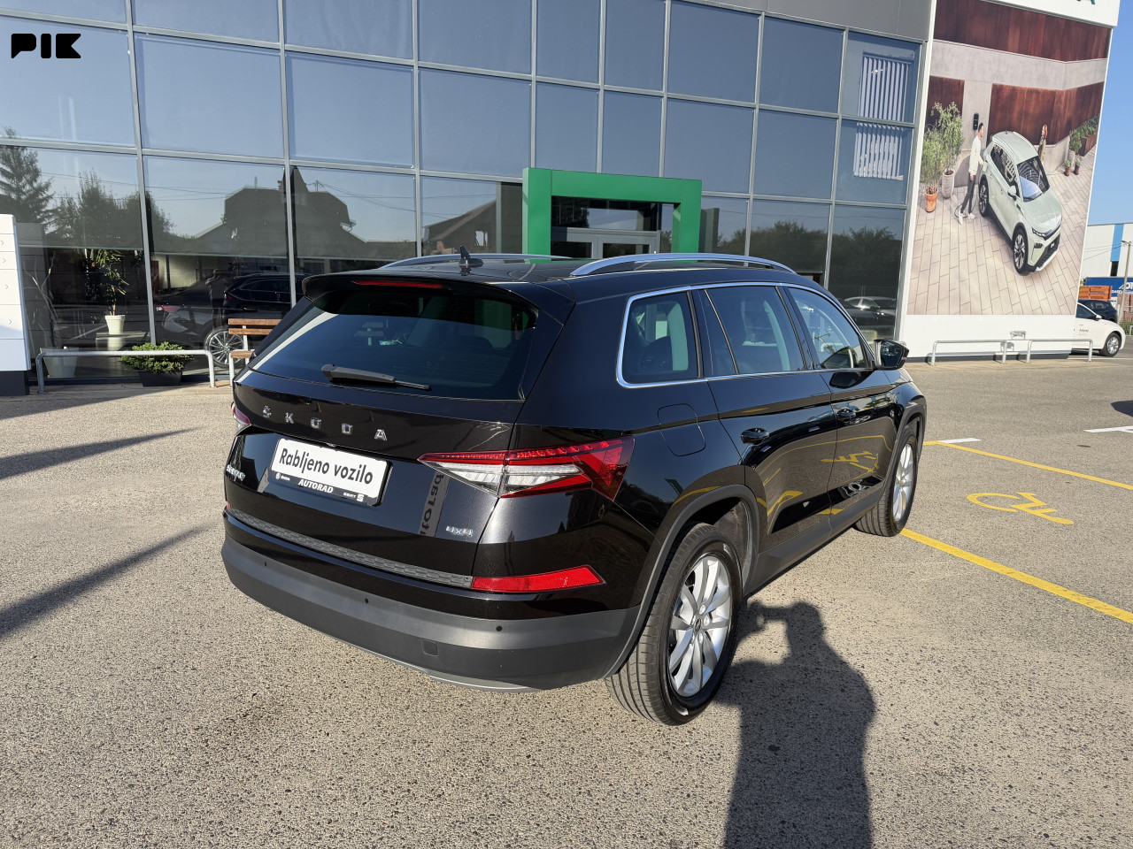 Kodiaq 2.0 Tdi 147 Kw Dsg 4x4 Virtual Navi Autorad doo