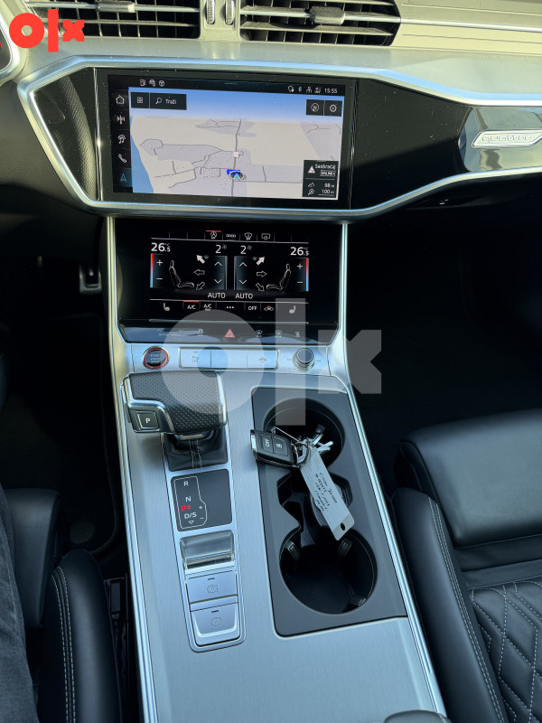 Audi S6 50 TDI 253 Kw Sline quattro Dsg Navi Autorad doo