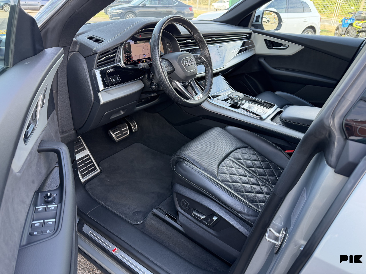 Audi Q8 5.0 Tdi 210 Kw Sline Quattro Dsg Navi Virtual Autorad doo