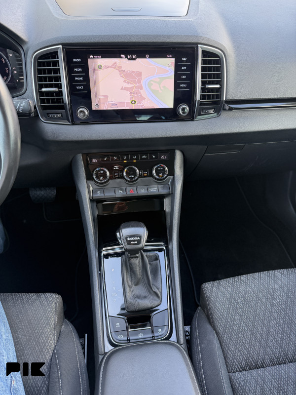 Karoq 2.0 Tdi 110 Kw 4x4 Dsg Virtual Navi Autorad doo
