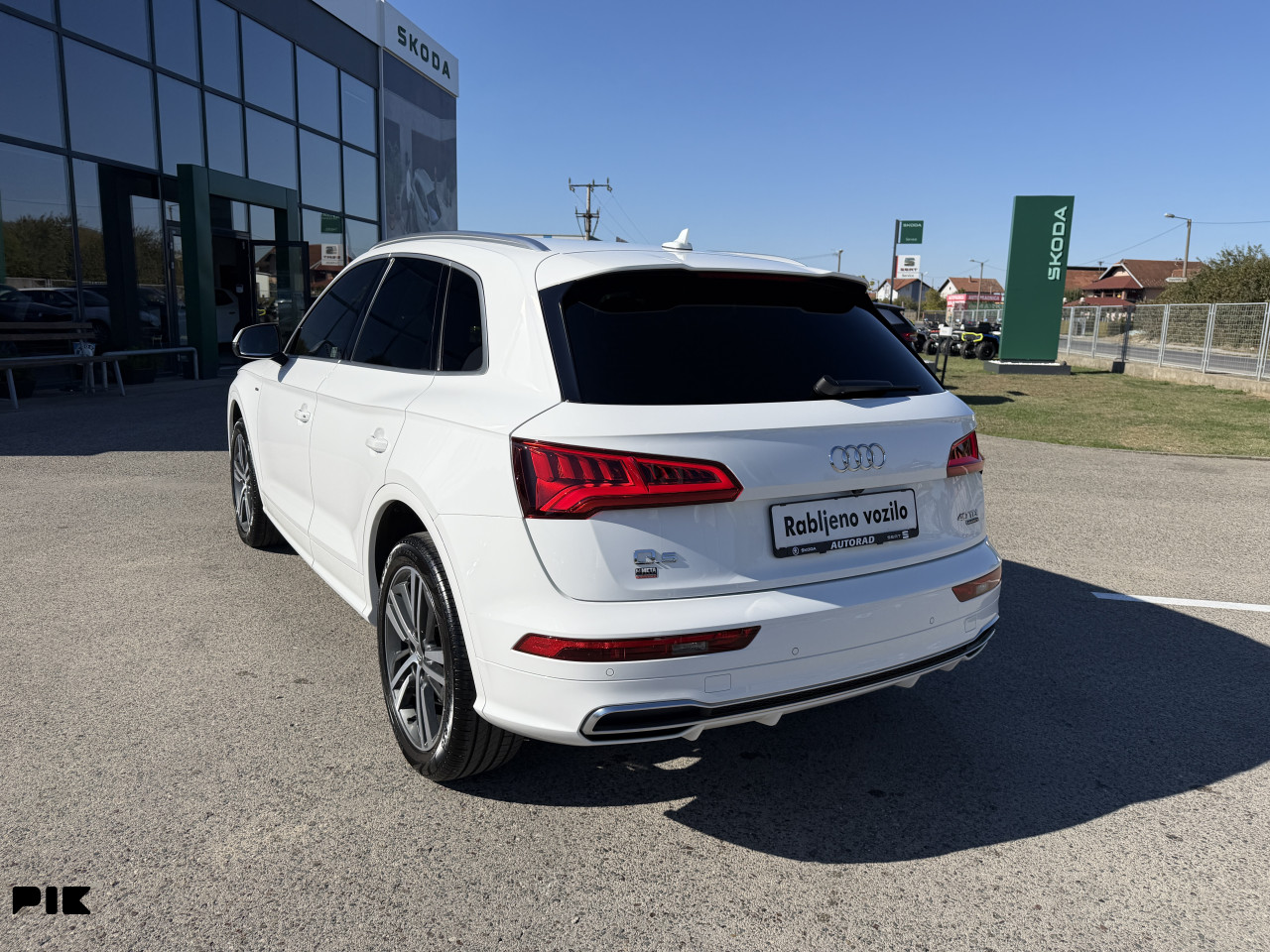 Audi Q5 2.0 Tdi 140 Kw Quattro Sline Virtual Dsg Autorad doo