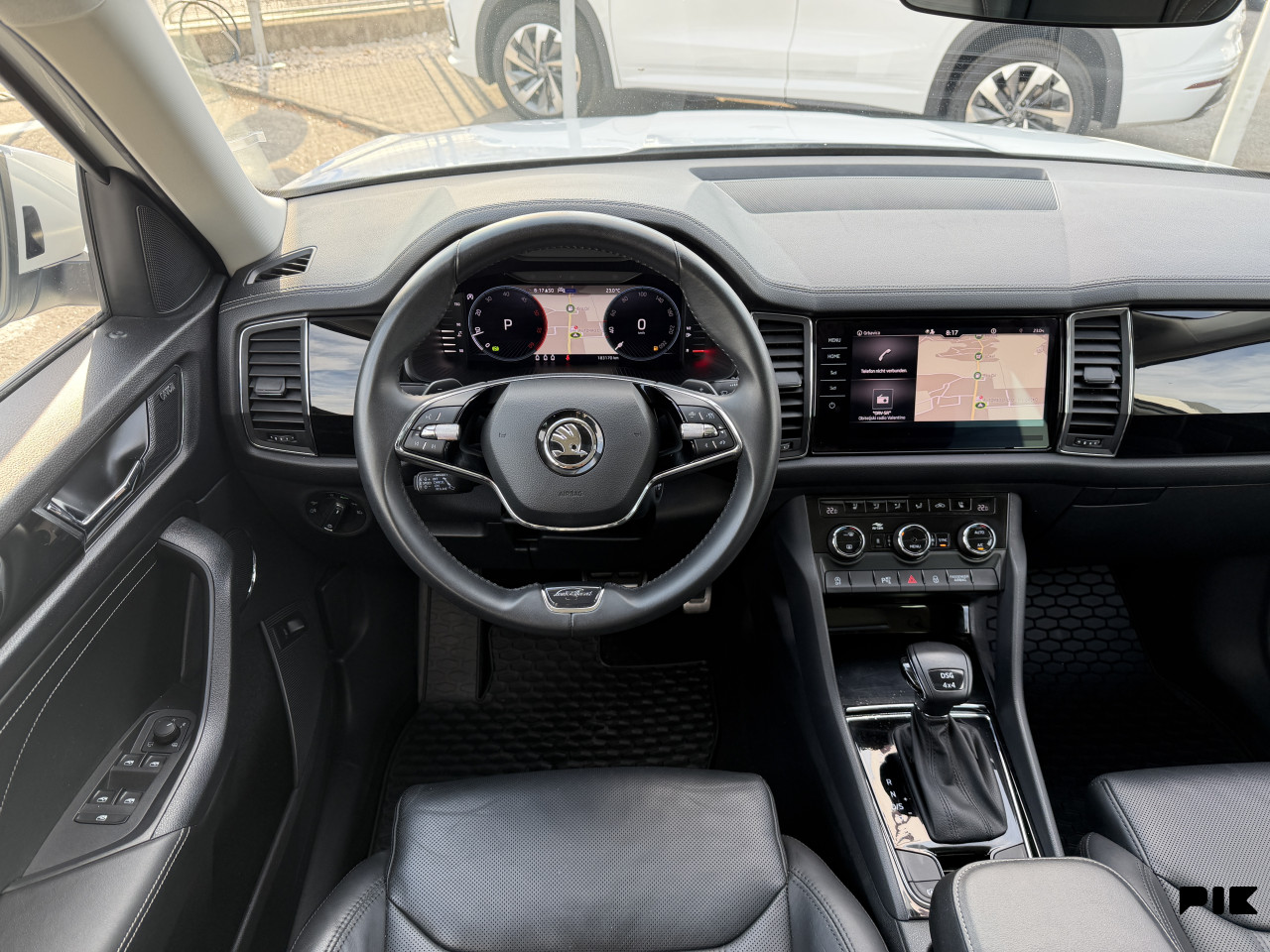 Škoda Kodiaq L&K 2.0 Tdi 147 Kw 4x4 Dsg Virtual Autorad doo