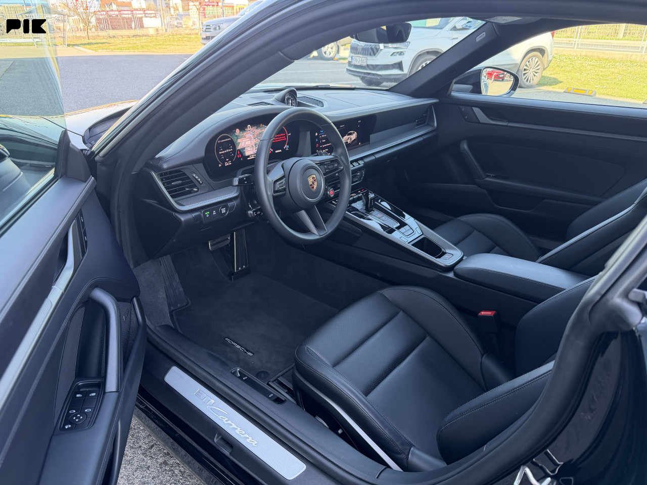 Carrera 911  3.0 Benzin 290 Kw Dsg Navi Virtual Autorad doo