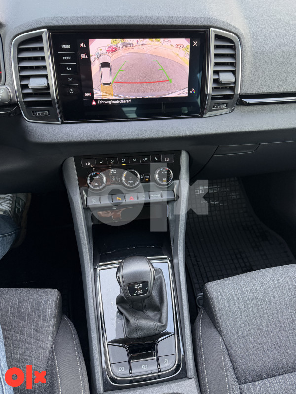 Škoda Karoq 2.0 Tdi 110 Kw Dsg 4x4 VirtuL Navi Autorad doo