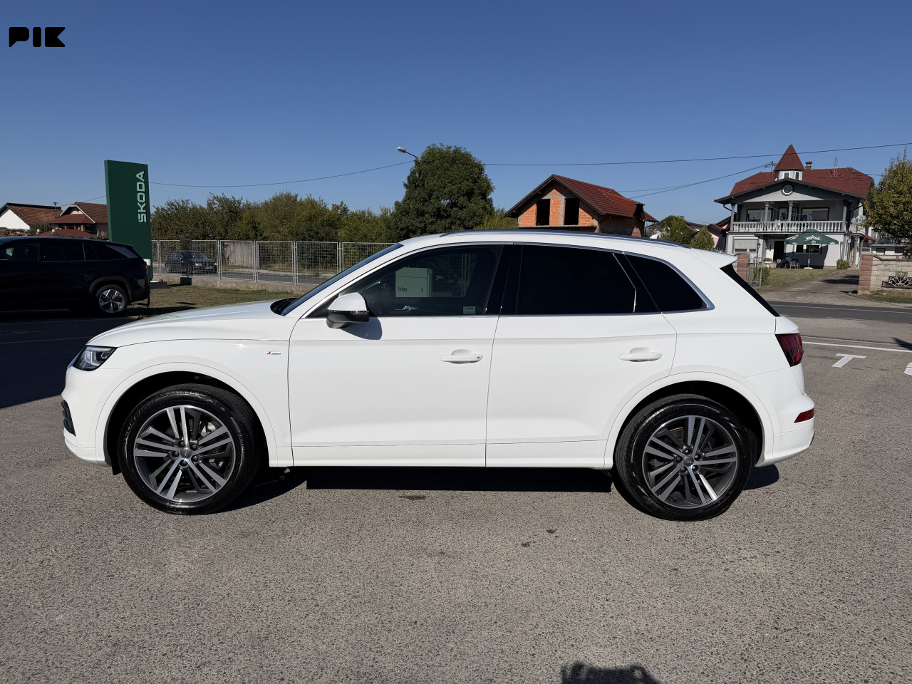 Audi Q5 2.0 Tdi 140 Kw Quattro Sline Virtual Dsg Autorad doo