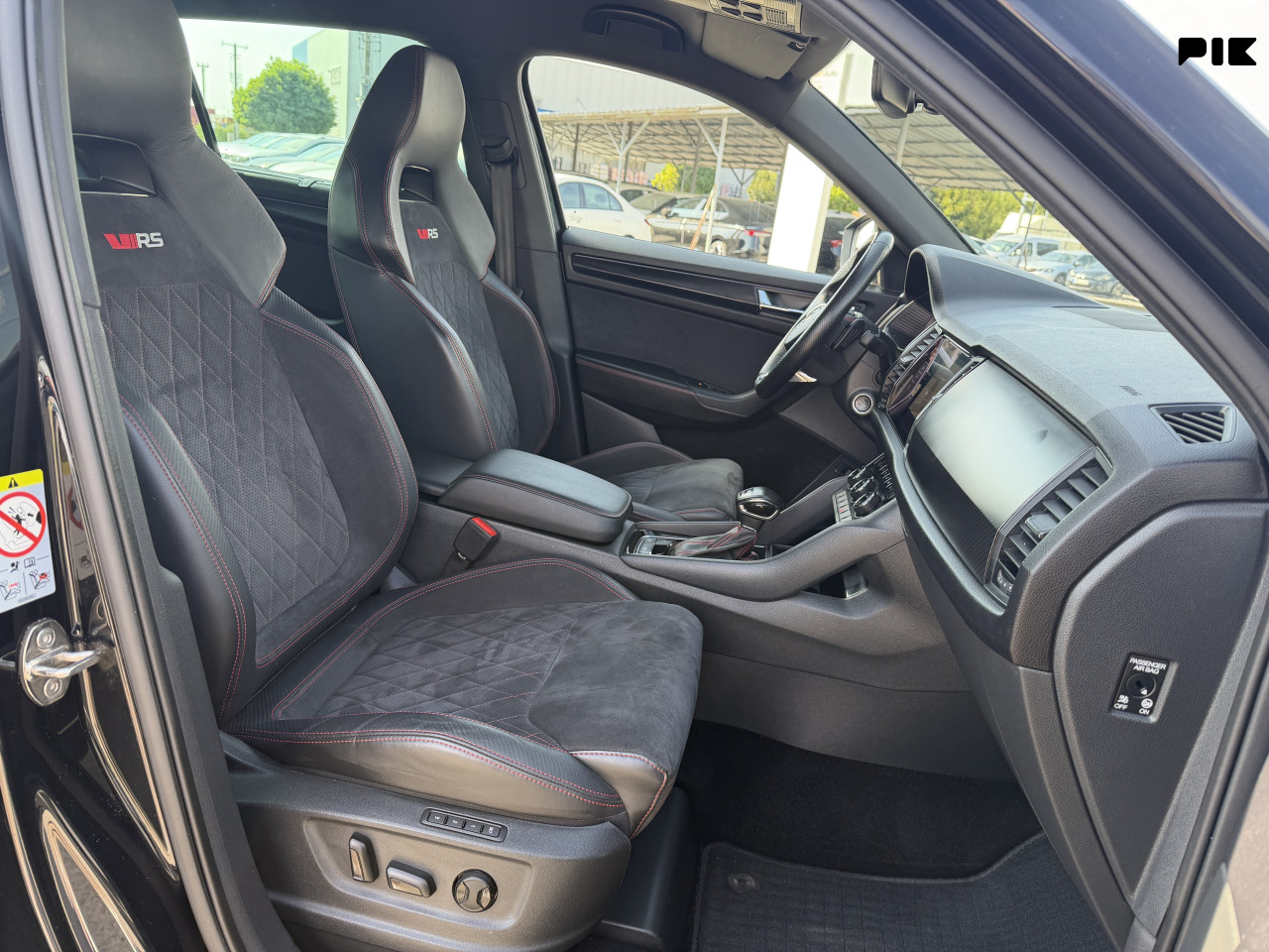 Kodiaq RS 2.0 Tdi 176Kw Dsg 7 sjedista  Virtual Autorad doo