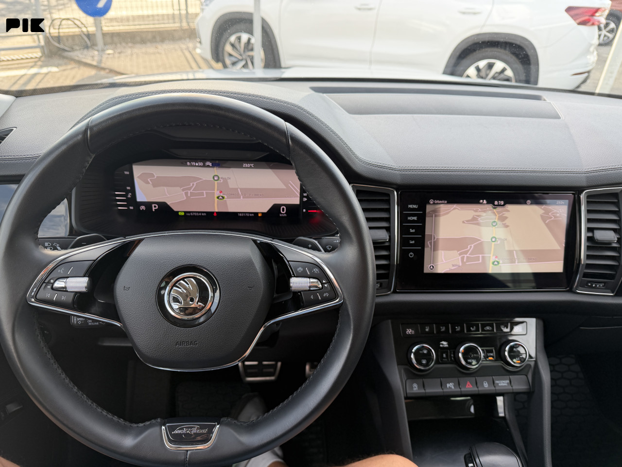 Škoda Kodiaq L&K 2.0 Tdi 147 Kw 4x4 Dsg Virtual Autorad doo