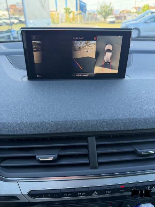 Audi Q7 3.0 Tdi 200 Kw Sline Quattro Virtual Navi Autorad doo