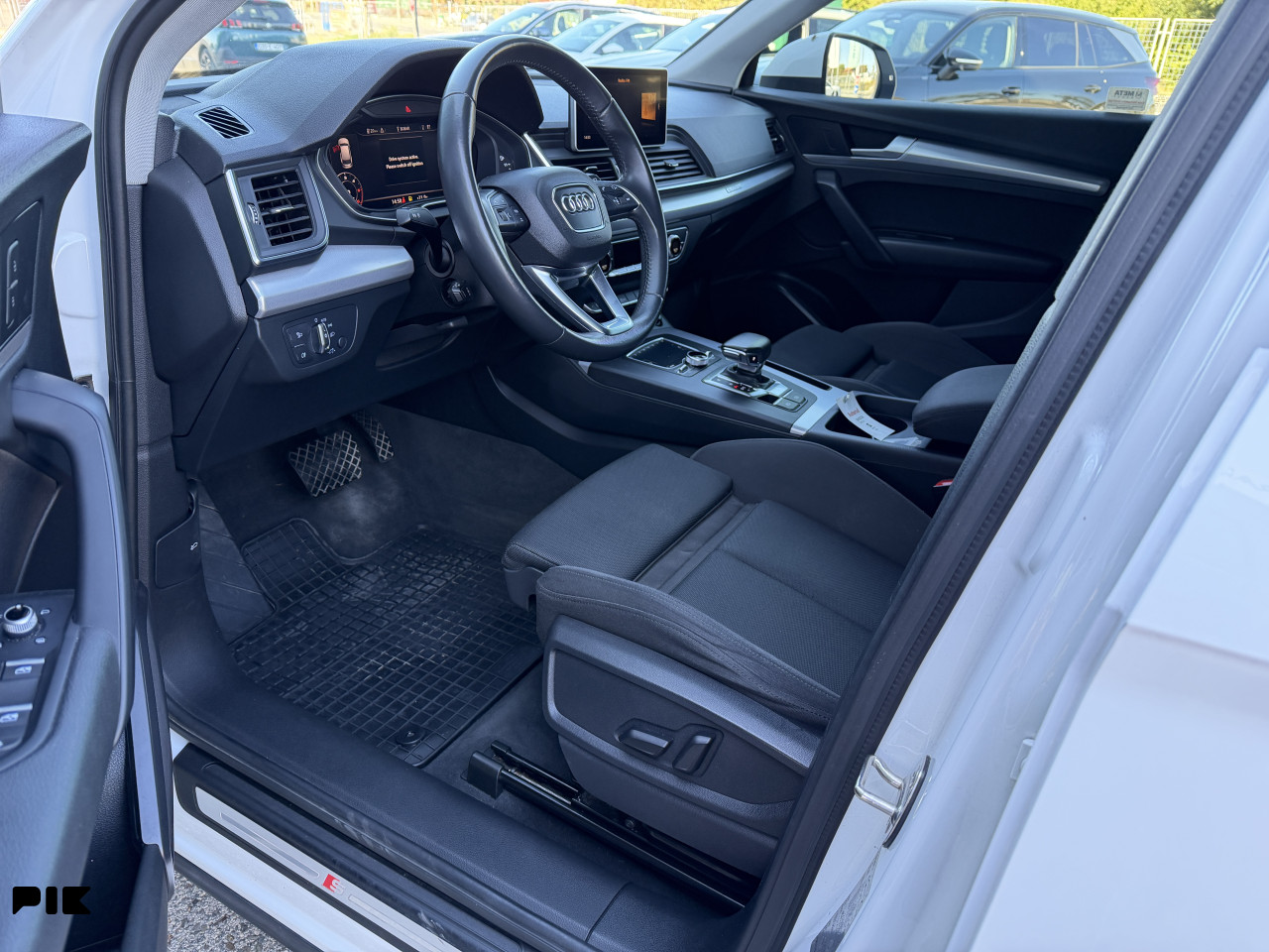 Audi Q5 2.0 Tdi 140 Kw Quattro Sline Virtual Dsg Autorad doo