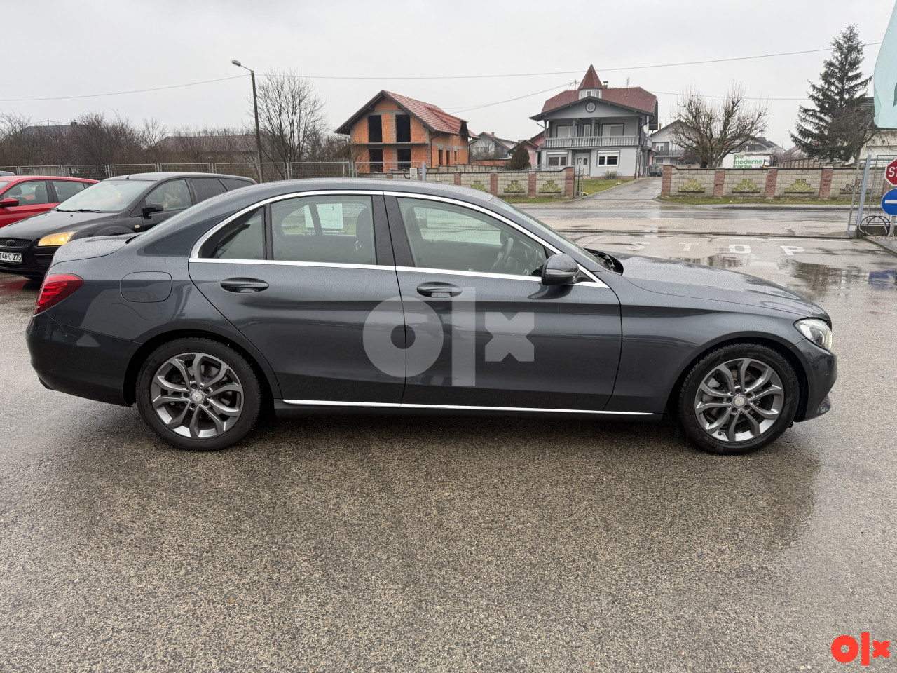 Mercedes-Benz C 180 Avantgarde Dizel Autorad doo