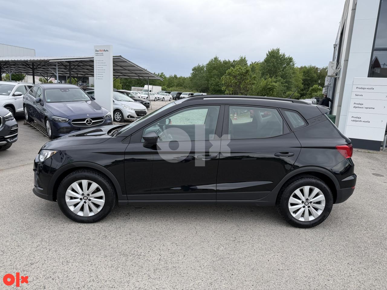 Seat Arona 1.0 TSI 70 kW Autorad doo