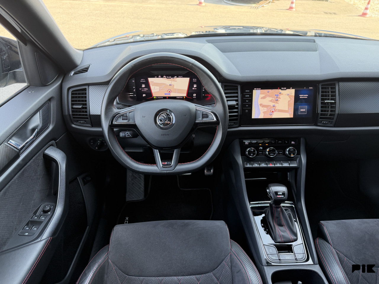 Škoda Kodiaq RS 2.0 Tdi 176Kw 4x4 Dsg Virtual Navi Autorad doo