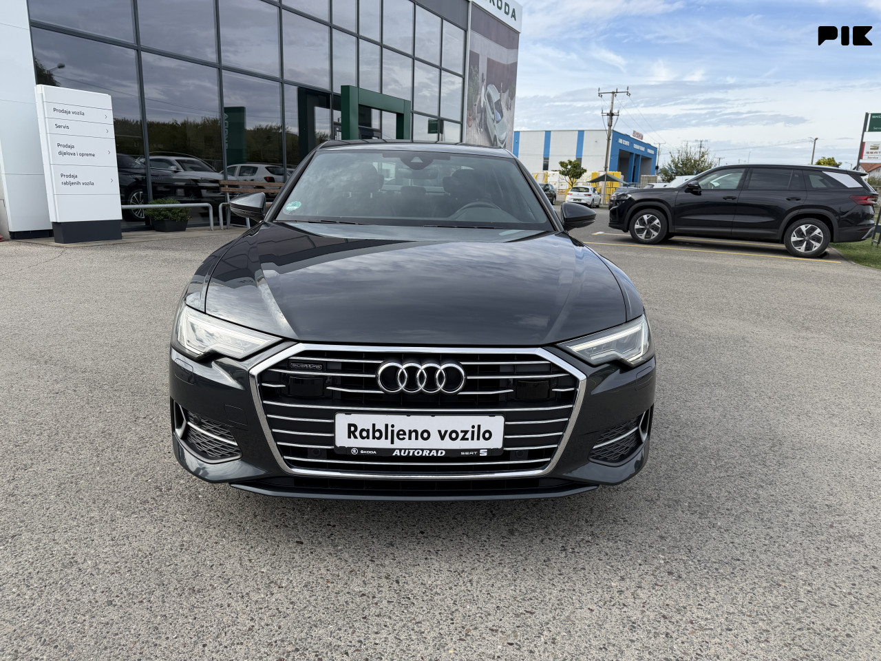Audi A6 4.0 Tdi 150 Kw Quattro Virtul Navi Matrix Autorad doo