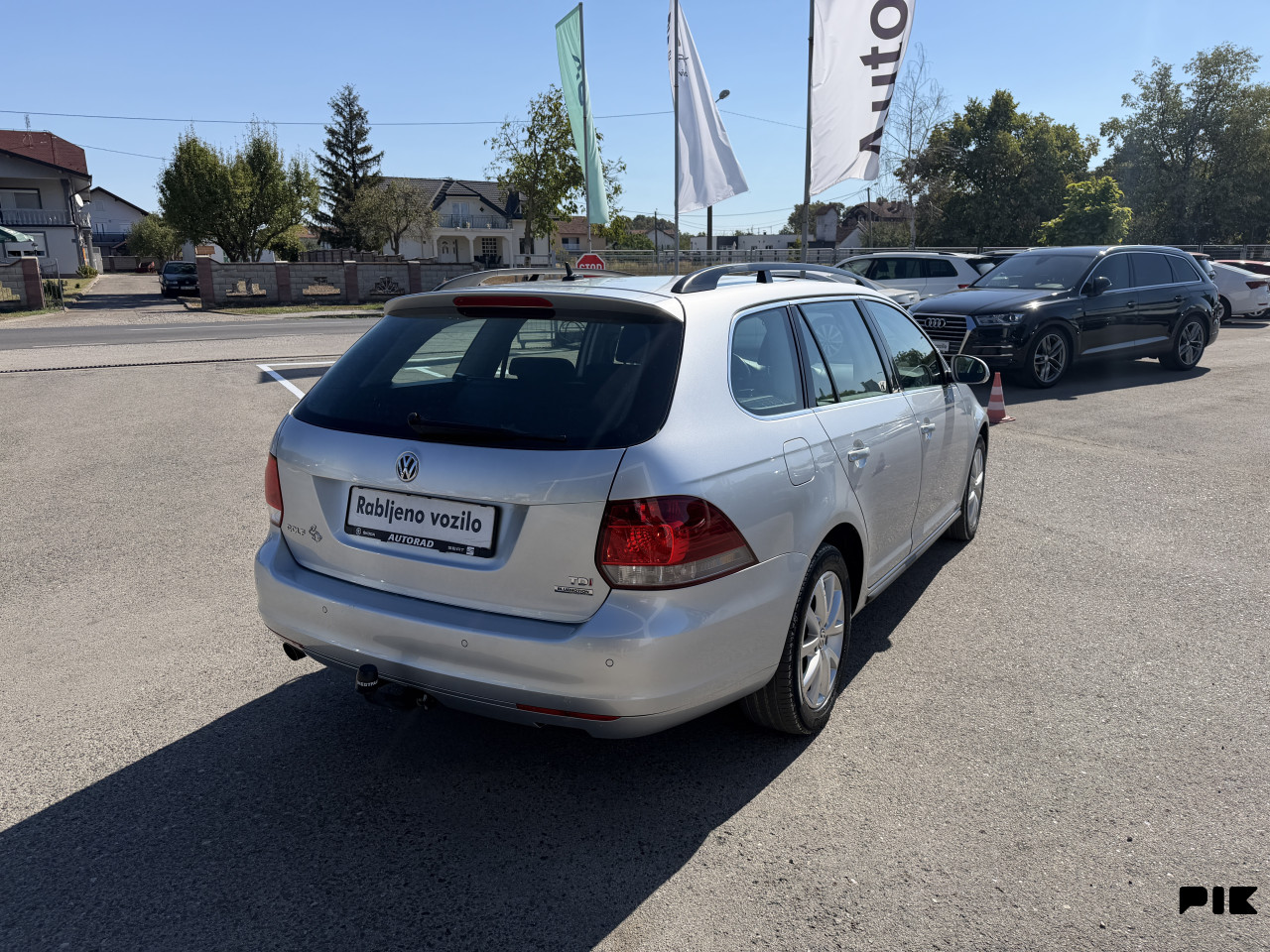 Golf 1.6 Tdi 77 Kw Autorad doo