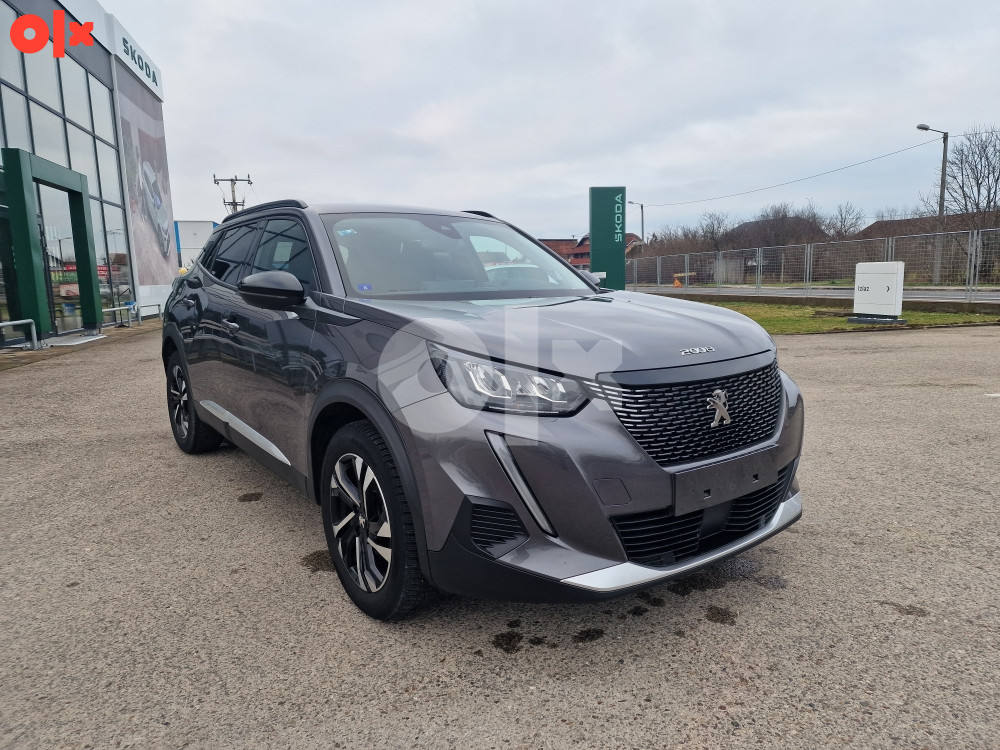 Peugeot 2008 1.2  Automatik Allure pack - Autorad doo