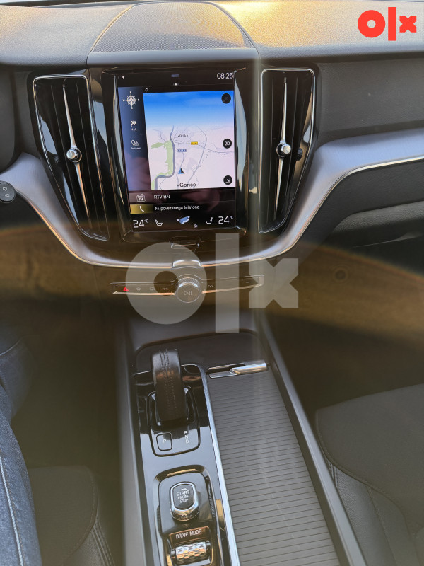 Volvo XC 60  2.0 Dizel 145 KW 4x4 Automatik Autorad doo