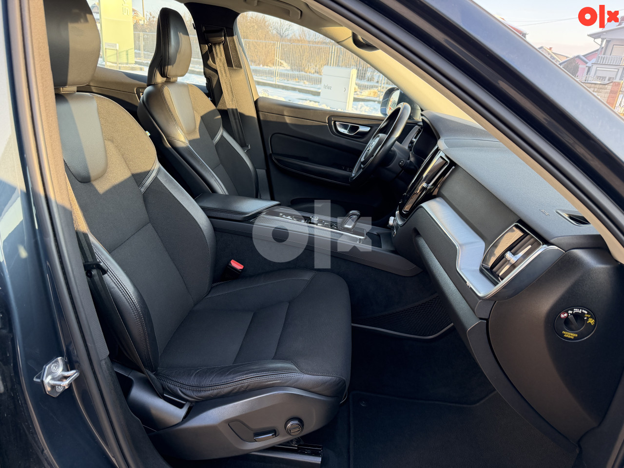 Volvo XC 60  2.0 Dizel 145 KW 4x4 Automatik Autorad doo
