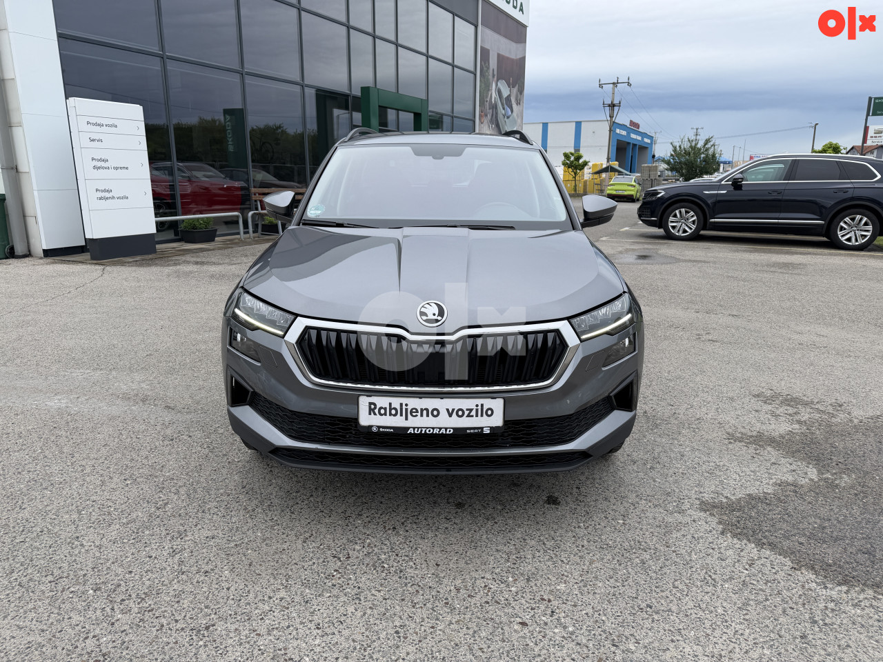 Škoda Karoq 2.0 Tdi 110 kW Dsg 4x4 Virtual Navi Autorad doo