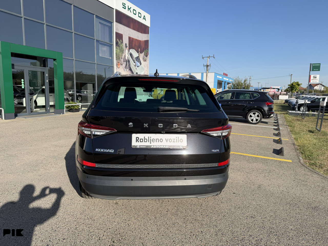 Kodiaq 2.0 Tdi 147 Kw Dsg 4x4 Virtual Navi Autorad doo