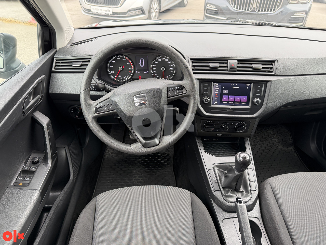 Seat Arona 1.0 TSI 70 kW Autorad doo
