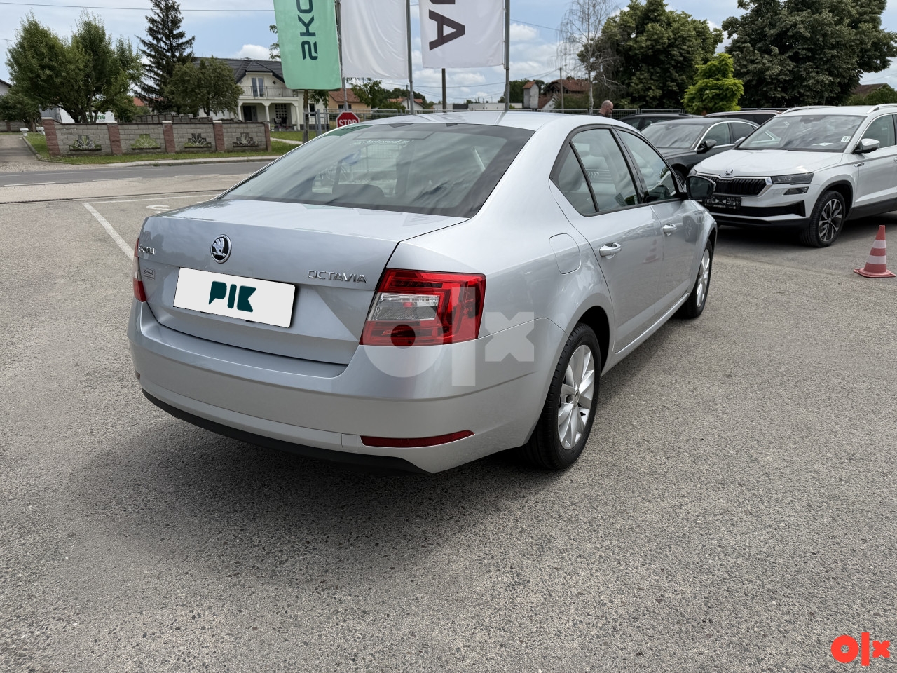 Škoda Octavia 1.6 Tdi 85KW Autorad doo