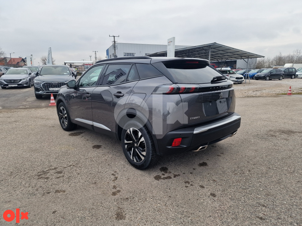 Peugeot 2008 1.2  Automatik Allure pack - Autorad doo