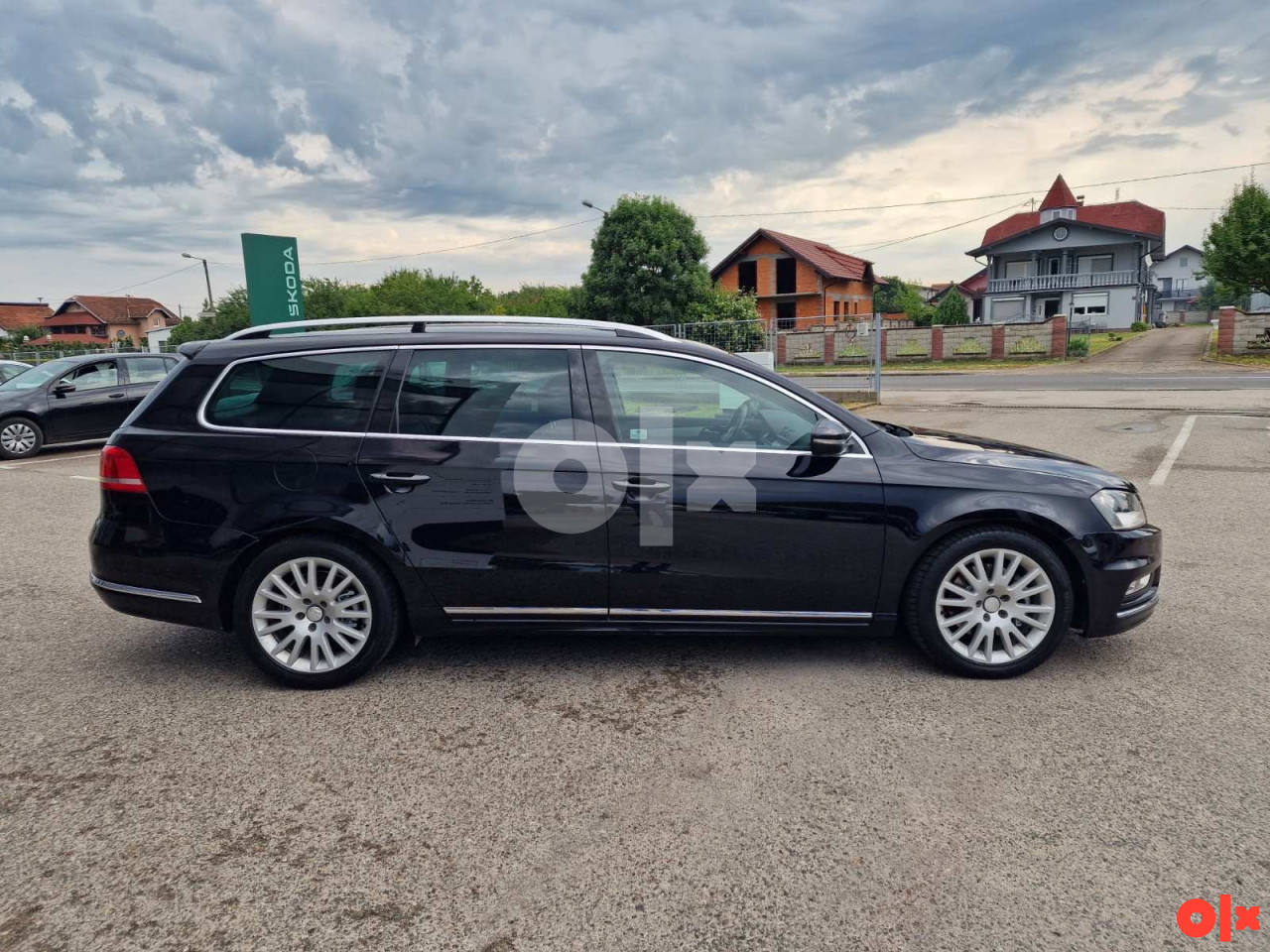 Volkswagen Passat Rline 2.0 Tdi 103 Kw Autorad doo