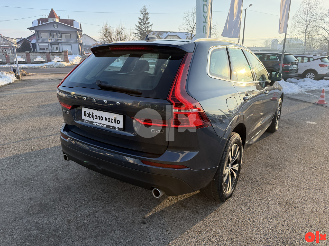 Volvo XC 60  2.0 Dizel 145 KW 4x4 Automatik Autorad doo