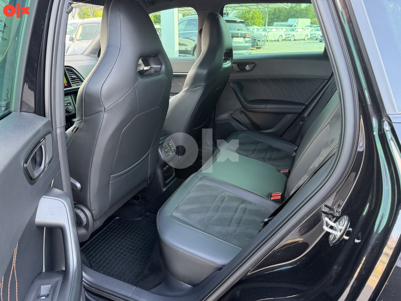 Cupra Ateca 2.0 TSI 221 KW Dsg Virtua Navi Autorad doo