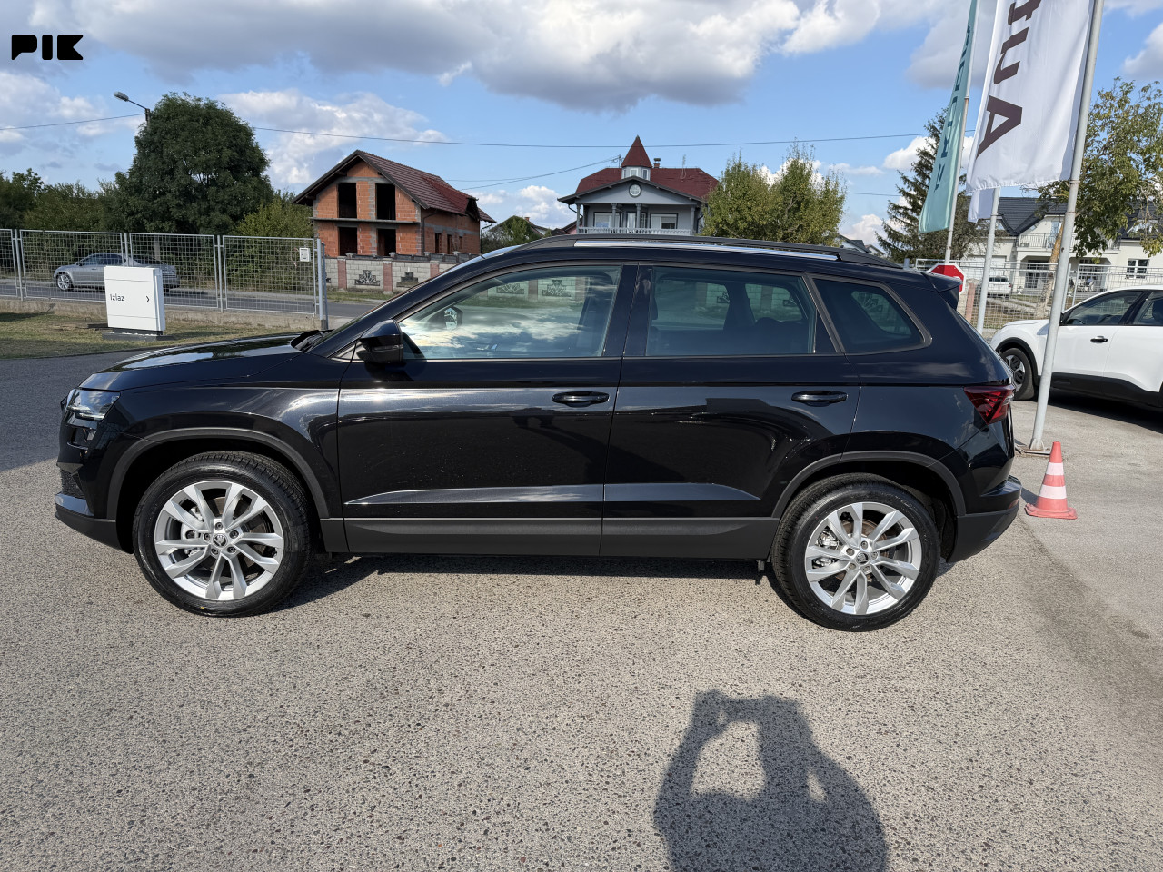 Karoq 2.0 Tdi 110 Kw 4x4 Dsg Virtual Navi Autorad doo