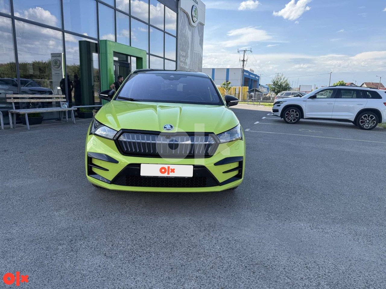 Škoda Enyaq Coupe RS 250kW 4x4 - Autorad doo