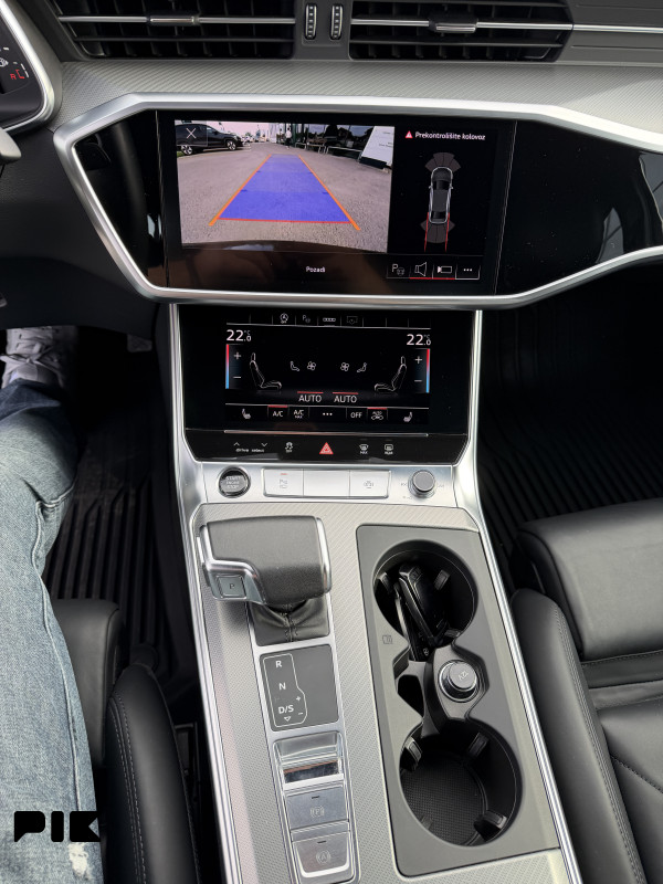 Audi A6 4.0 Tdi 150 Kw Quattro Virtul Navi Matrix Autorad doo
