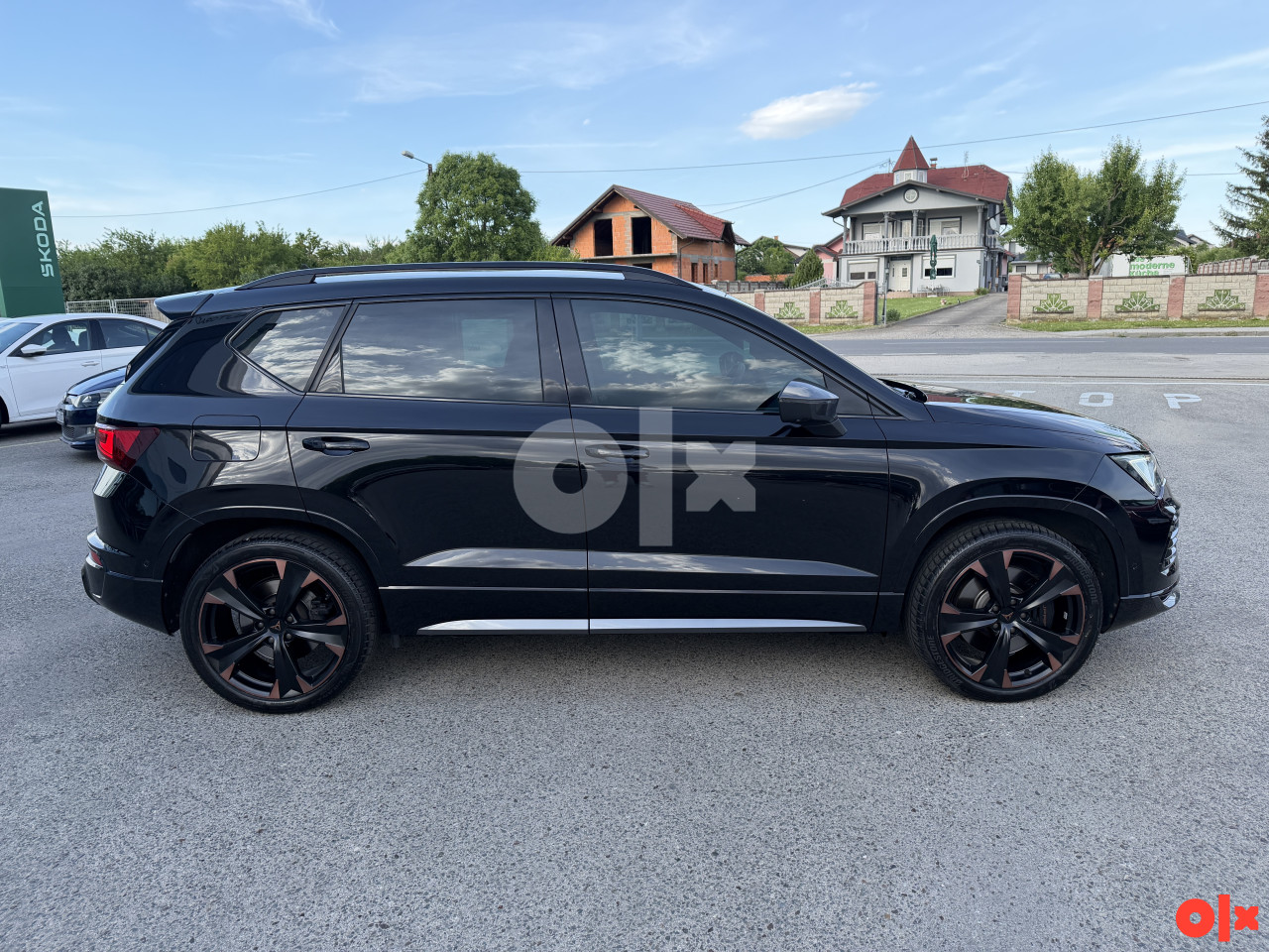 Cupra Ateca 2.0 TSI 221 KW Dsg Virtua Navi Autorad doo