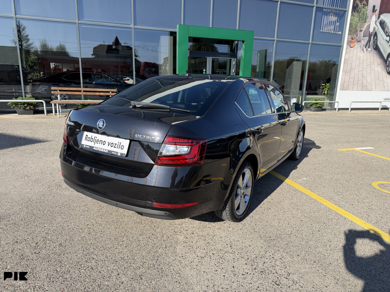 Octavia 2.0 Tdi 110 Kw Dsg Navi Autorad doo