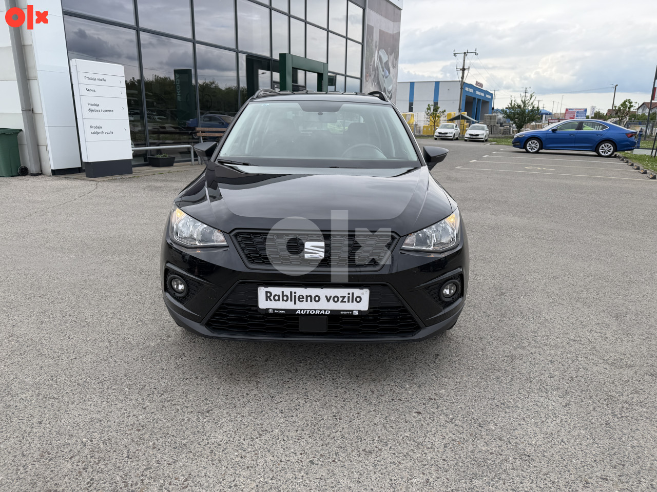 Seat Arona 1.0 TSI 70 kW Autorad doo