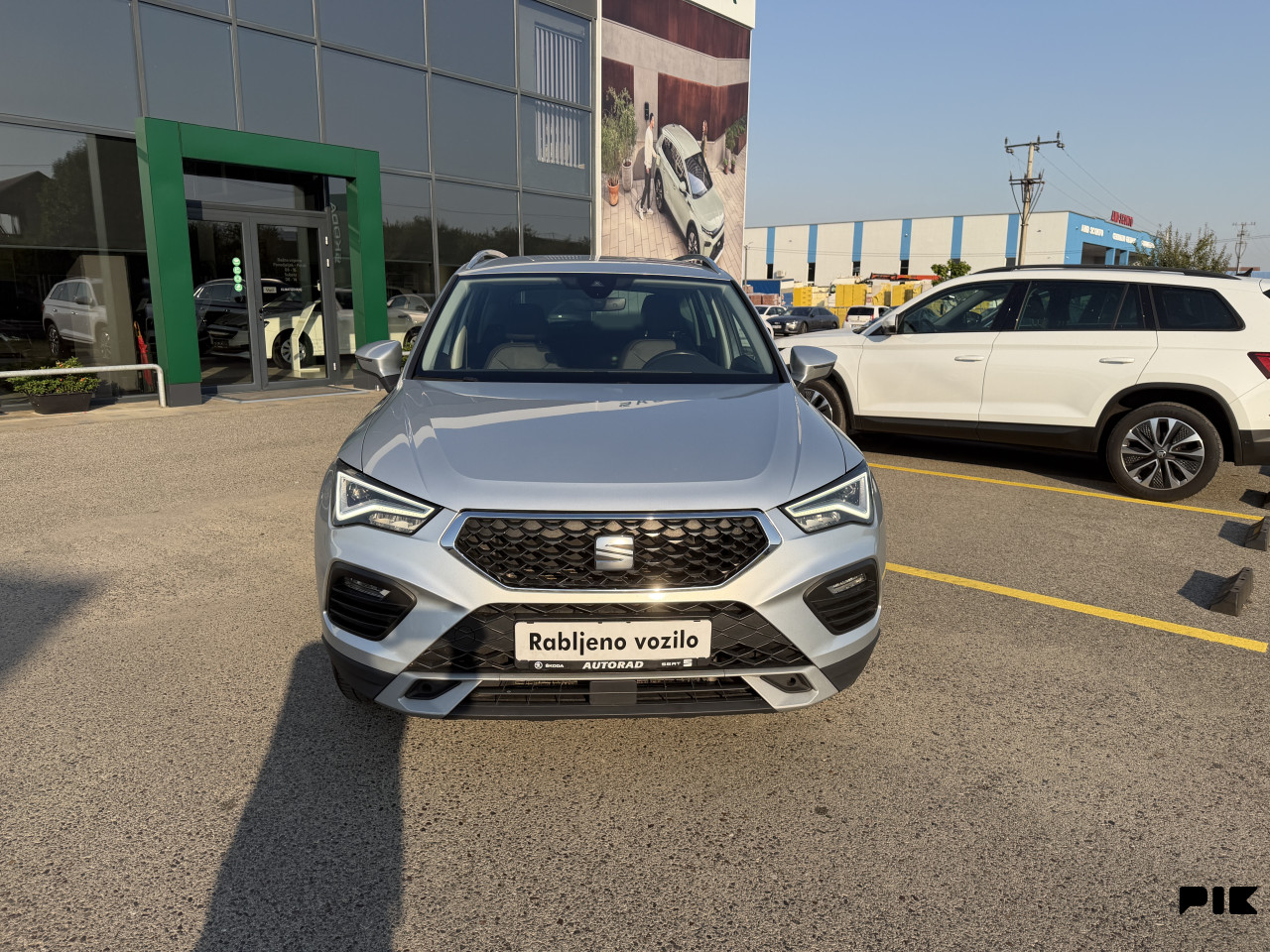 Seat Ateca 2.0 Tdi 110 Kw Dsg Virtual Navi Autorad doo
