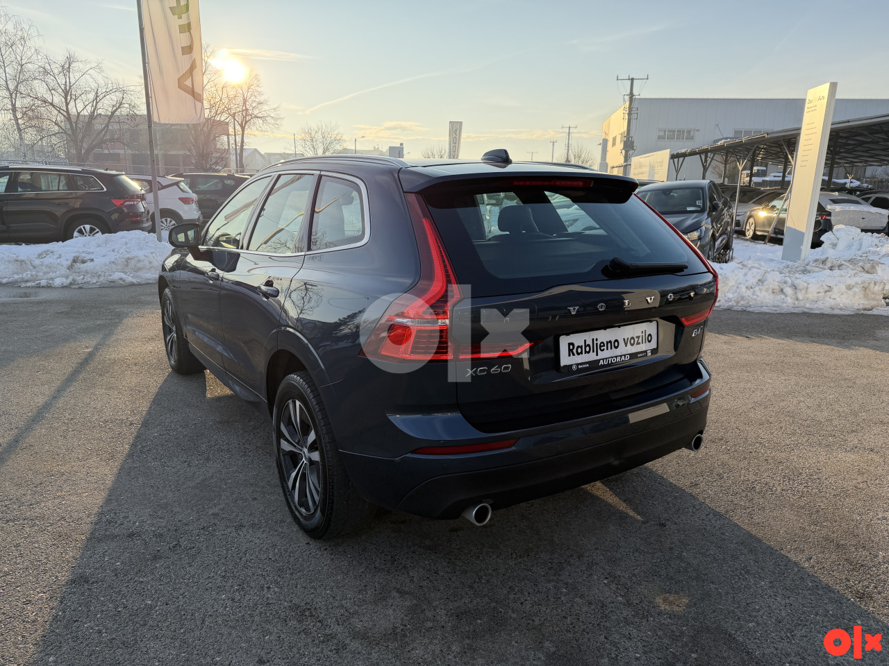 Volvo XC 60  2.0 Dizel 145 KW 4x4 Automatik Autorad doo