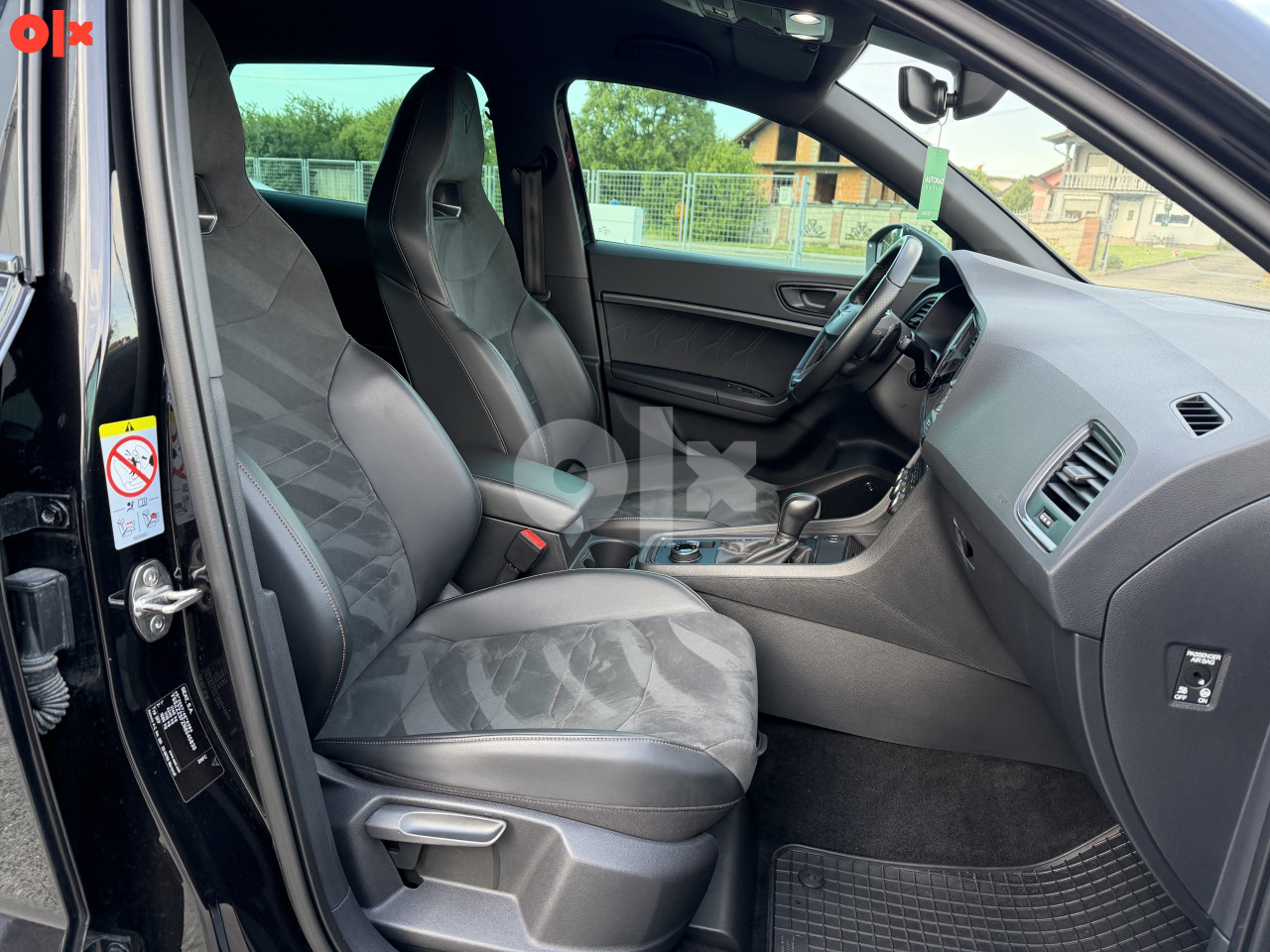 Cupra Ateca 2.0 TSI 221 KW Dsg Virtua Navi Autorad doo