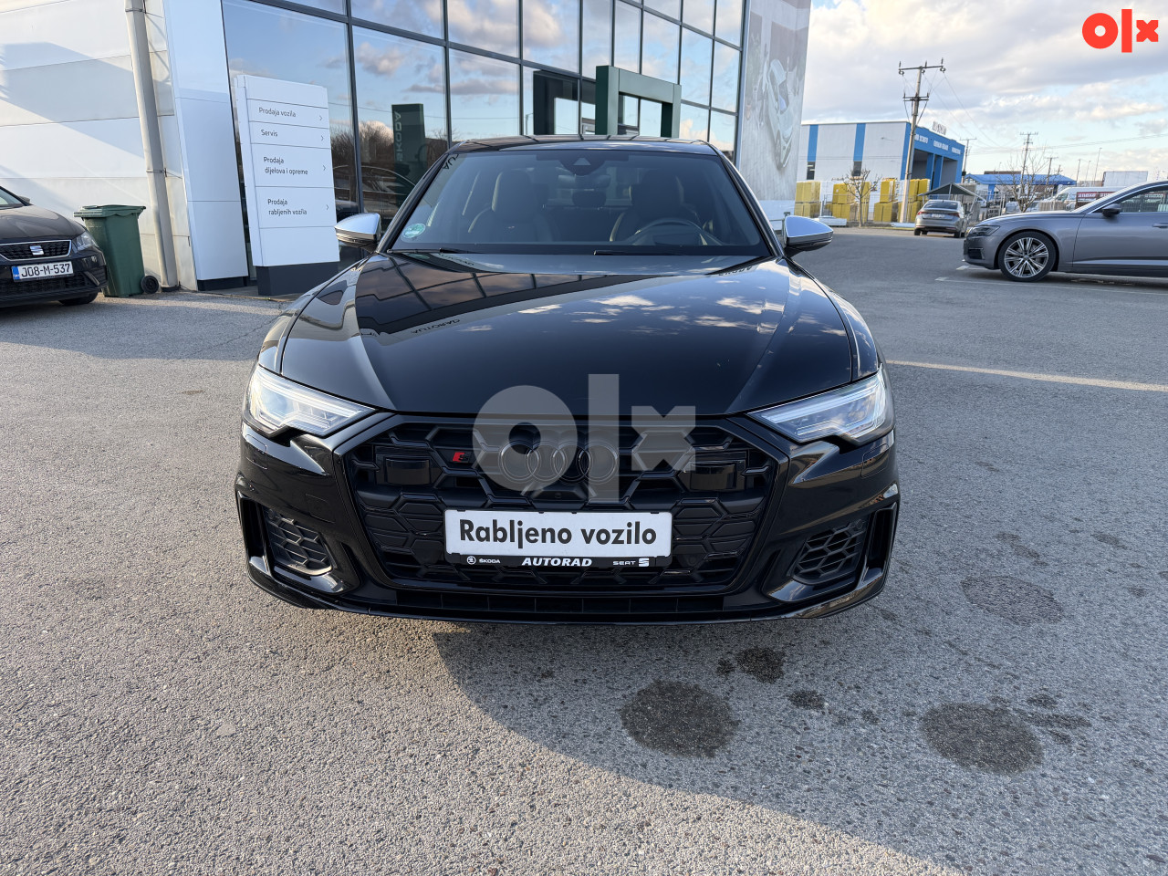 Audi S6 50 TDI 253 Kw Sline quattro Dsg Navi Autorad doo
