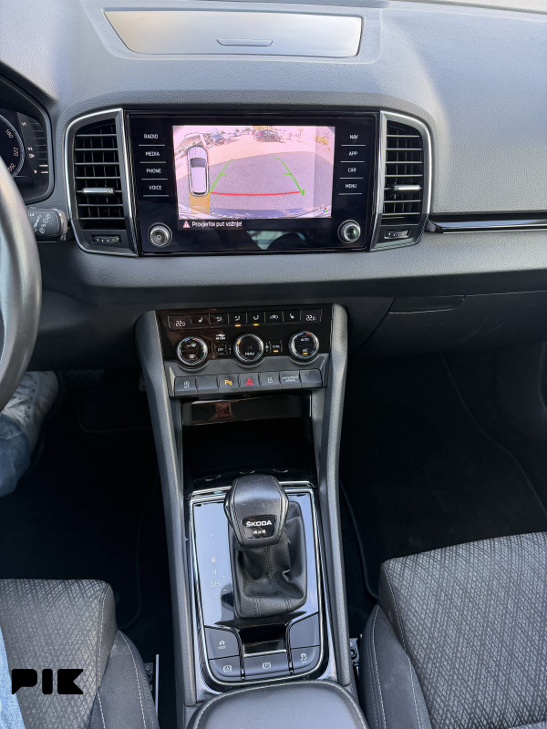 Karoq 2.0 Tdi 110 Kw 4x4 Dsg Virtual Navi Autorad doo