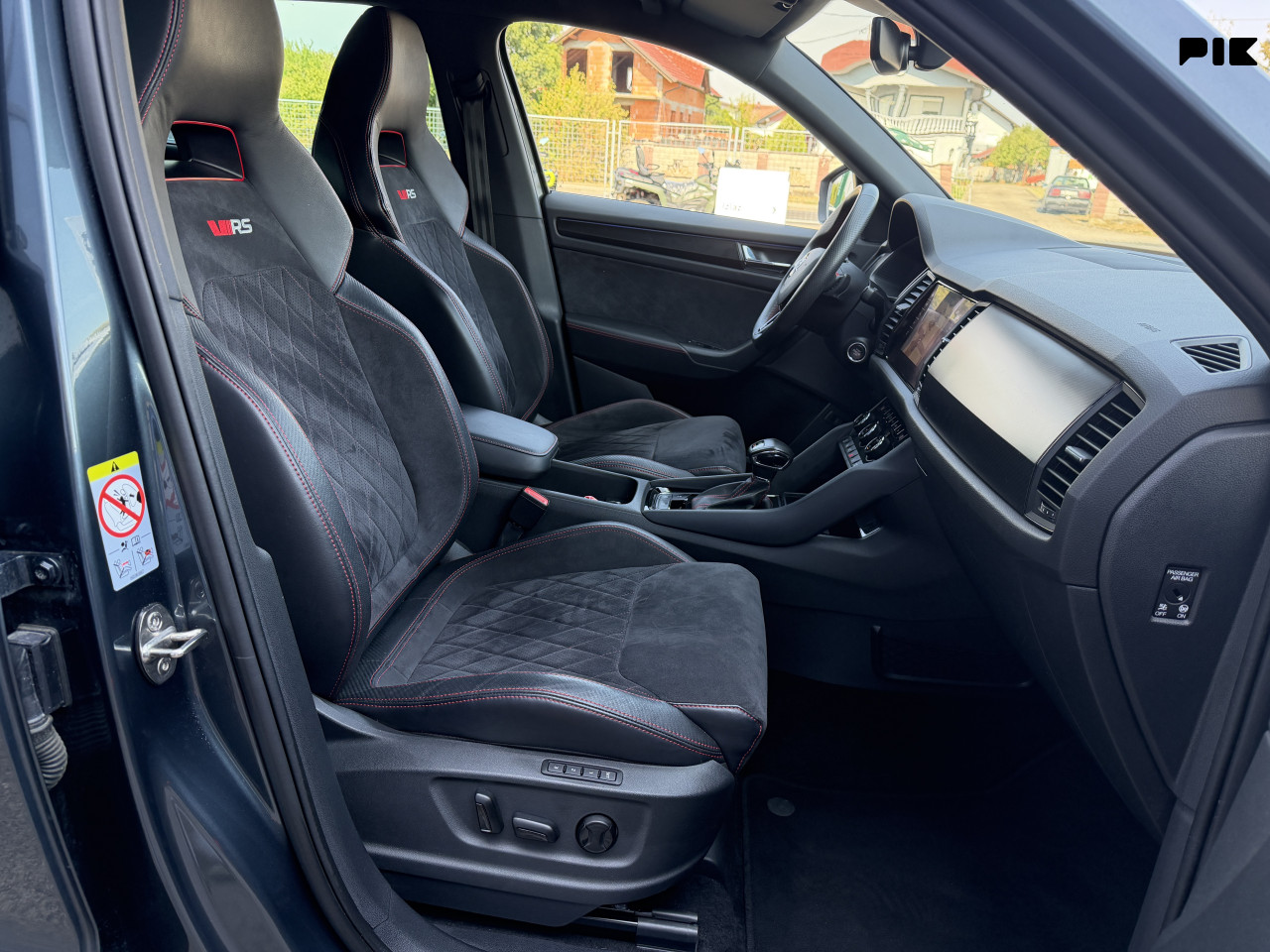 Škoda Kodiaq RS 2.0 Tdi 176Kw 4x4 Dsg Virtual Navi Autorad doo