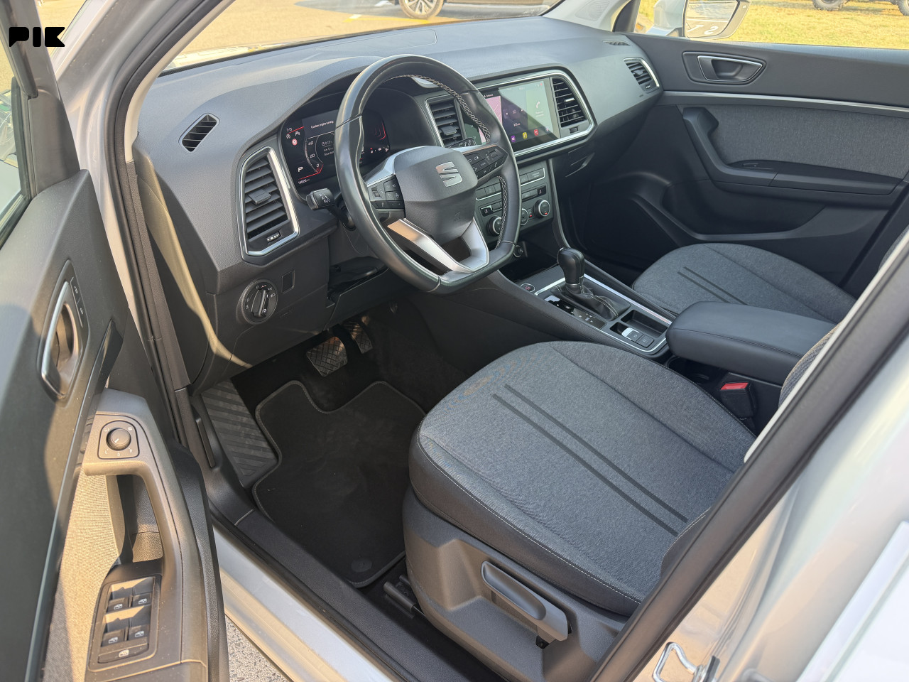 Seat Ateca 2.0 Tdi 110 Kw Dsg Virtual Navi Autorad doo